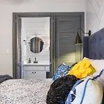 Spring Lake King Balcony Suite