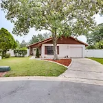 Orlando Vacation Rental With Yard And Pool Access