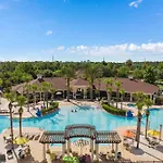 7661 - Casa 3Q/3B Com Piscina | Perto Da Disney