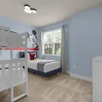 Upstay - Townhouse With Private Pool And Foosball
