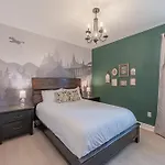 15 Min To Disney! 5Br With Pool, Spa, Grill, Game Room