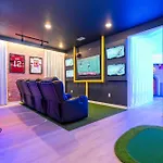 Brand New 12-Bedroom Amazing House 5869