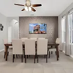 Dnf - 7761 - 6Br Cheerful Home W/ Game Room & Pool