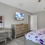Dnf - 7761 - 6Br Cheerful Home W/ Game Room & Pool