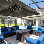 Dnf - 2532 Ab - 6Bd/4Ba Windsor Luxury Villa | Game Room & Pool