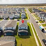 7 Bedrooms- 5,5 Bathrooms- Windsor Cay16200Sk