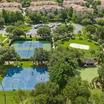 Townhome With Private Pool N Free Waterpark