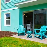 Breezy Blue Villa Near Disney With Margaritaville Resort Access - 2902Cl