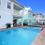 Aqua Blue Cottage Near Disney With Private Pool Margaritaville Resort Access - 2930Sr