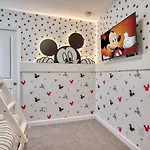 Dream Disney Getaway Private Pool Themed Bedrooms. Book Now Fvr 63