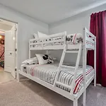 Dream Disney Getaway Private Pool Themed Bedrooms. Book Now Fvr 59