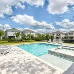 Sophisticated 7 Bdrm Villa With Home Theater At Encore