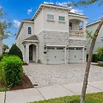Charming 6 Bdrm House With Private Spa And Pool In Encore