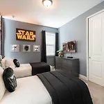 Exquisite 9 Bdrm Home W Games Room At Encore