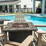 Luxury Disney Vacation Home With Private Pool Spa