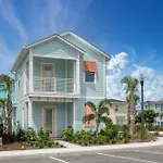 Chat Eau Champagne Cottage With Private Pool Near Disney With Margaritaville Resort Access - 8030Kd