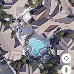Nice 2 Miles From Disney Condo 1 Bedroom 1 Bath