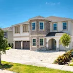 Grand 11 Bdrm Villa With Games Room At Encore