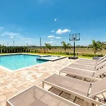 Grand 11 Bdrm Villa With Games Room At Encore