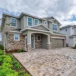 Homely 9 Bdrm Villa With Games Room At Encore