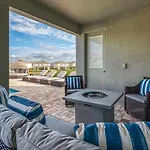 Homely 9 Bdrm Villa With Games Room At Encore