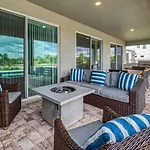 Homely 9 Bdrm Villa With Games Room At Encore
