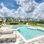 Captivating 5 Bdrm Villa With Theater At Encore