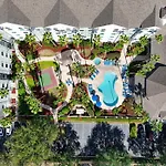 1Br Free Shuttle To Disney Parks Hs305