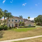 Mickeys Sunrise - Phenomenal 7Br Themed Rooms Home Theater Swingset Splashpad Gas Bbq - 2 Miles To Disney