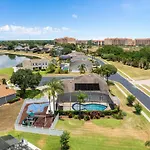 Mickeys Sunrise - Phenomenal 7Br Themed Rooms Home Theater Swingset Splashpad Gas Bbq - 2 Miles To Disney