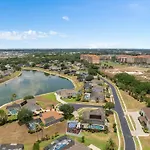 Mickeys Sunrise - Phenomenal 7Br Themed Rooms Home Theater Swingset Splashpad Gas Bbq - 2 Miles To Disney