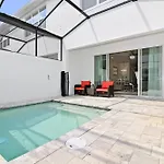 New Luxury Dream Vacation Home With Gym, 70 Inch Tv, Private Pool, 4 Bedrooms, 3 Full Baths, High Speed Wifi