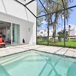 New Luxury Dream Vacation Home With Gym, 70 Inch Tv, Private Pool, 4 Bedrooms, 3 Full Baths, High Speed Wifi