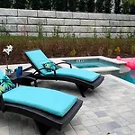 Luxury Private Villa With Large Pool On Encore Resort At Reunion Orlando Villa 4433