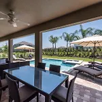 Spacious Home By Rentyl Near Disney With Private Pool & Resort Amenities - 391F