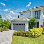 Brilliant Home By Rentyl With Private Pool, Game Room And Theme Rooms Near Disney With Resort Amenities - 571L