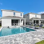 Beautiful Home By Rentyl Near Disney With Game Room - 365S