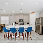 Attractive Home By Rentyl With Game Room Near Disney - 401S