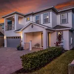 Amazing Home With Game Room And Private Pool Near Disney By Rentyl - 7649W