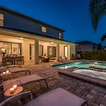 Amazing Home With Game Room And Private Pool Near Disney By Rentyl - 7649W