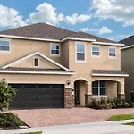 Gorgeous Home With Private Pool, Media Room And Beautiful Disney Themed Kids Room, Near Disney By Rentyl - 771L