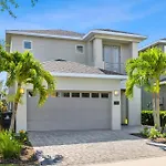 Chic Home With Private Pool & Game Room Near Disney By Rentyl - 451N