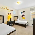 Chic Home With Private Pool & Game Room Near Disney By Rentyl - 451N