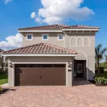 Lovely Home With Theme Rooms, Game Room And Private Pool With Resort Access By Rentyl Resorts - 7705By