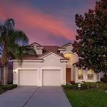 Orlando Oasis: 5 Bed Villa6504