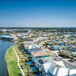 Tranquil Retreat: 8 Bedroom Villa In Orlando6491