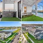 12 Bedrooms- 11,5 Baths- Paradiso Grande 10000Vw