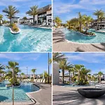 12 Bedrooms- 11,5 Baths- Paradiso Grande 10000Vw