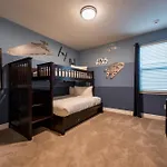 Exquisite Home With Theater & Themed Rooms Near Disney By Rentyl- 7664F