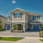 Exquisite Home With Theater & Themed Rooms Near Disney By Rentyl- 7664F